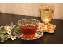 レイ(Rei)の雰囲気（アフターカウンセリング時にハーブTeaでお身体の中からも綺麗に）