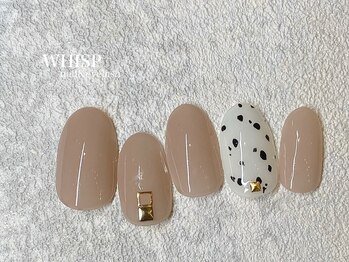 ウィスプ(WHISP)/大人ダルメシアン/パラジェル