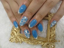 トータルビューティーサロン ビーナス(Venus)/ブルーネイル
