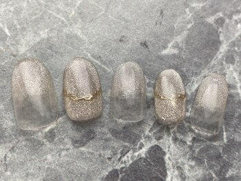 ヴァンネイル 海老名店(Van Nail)/ハンド定額デザイン ¥4990