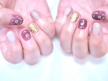 レインボーネイルズ(Rainbow nails)/