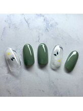 プラスチッタ(hair make salon plus citta')/韓国ネイル