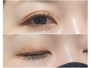 アイラッシュサロン シェリ(cheri)/【フラットラッシュ 120本】