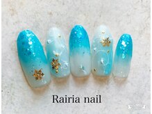 ライリアネイル(Rairia nail)/デザインネイル