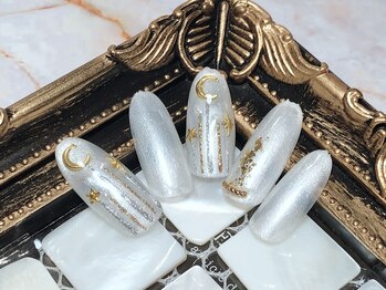 フローラ(flora)/選べる定額デザイン