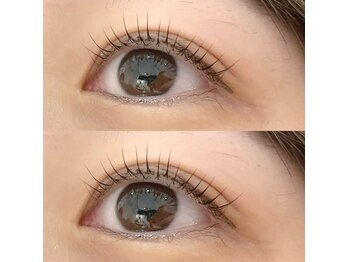 リシェ ネイル アンド アイラッシュ(riche)/次世代まつ毛パーマ