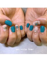 ネイルアトリエ エルメル(nail atelier Armel)/