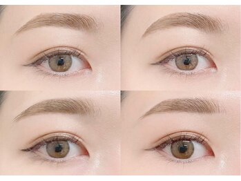 デザインケー 郡山店(designK)/美眉ワックススタイリング