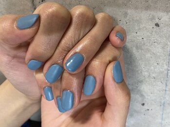 トゥーネイル バイ フォーク 仙川(To.nail byFOLK)/ワンカラー