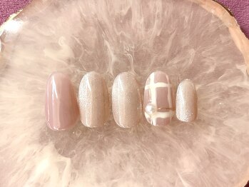ネイルサロン フローリア(nail salon Florir)/アイシングチェック