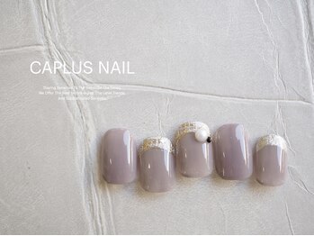 キャプラスネイル ベリエ/■monthly■2301