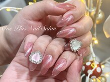 ワン プラス(ONE PLUS)/マグネットスカルプ