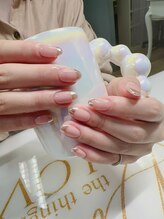 メイ アンド ウェイ(May&Way)/ミラーフレンチ