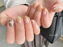 レオ ネイル 倉敷店(leo nail)/ジェルネイル