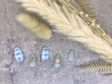 ネイル バズ(NAIL BUZZ)/初回ソフトジェルオフ込9800円