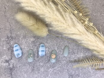 ネイル バズ(NAIL BUZZ)/初回ソフトジェルオフ込9800円