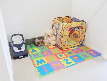 吉川美南ライフ整骨院/キッズスペース