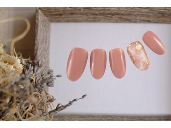 ファストネイル コクーンシティさいたま新都心店(FAST NAIL)/夏ネイル 塗りかけ 【10645】