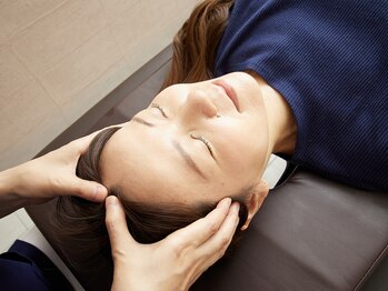 ア ニュームーン 京都烏丸店(a New Moon)/ドライヘッド