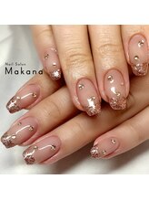 マカナ(Makana)/ラメるフレンチ