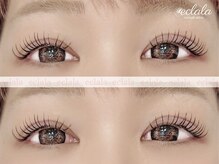 エクララ(eclala)/LEDマツエク140本