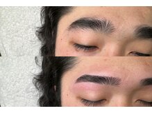 プライド 名古屋栄店/メンズ眉毛脱毛スタイリング