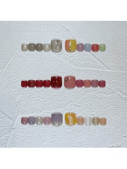 2024 4月 フット定額Bコース