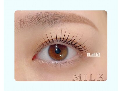 ミルク(MILK)の写真