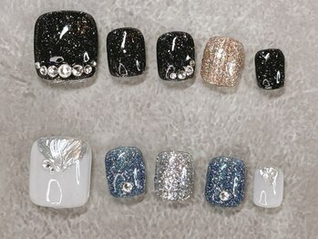 ノーブル(Noble)/【FOOT】プレミアムコース