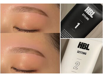 リリアン(RelieN)/HOLLYWOODBROWLIFT プロにお任せ