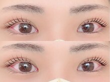 ブリス(bliss)/パリジェンヌラッシュリフト