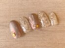 ◆8月定額ネイル　5