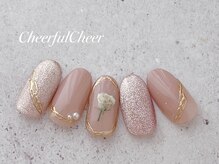 チアフルチア バイ リッチネイル(CheerfulCheer by Ricci nail)/