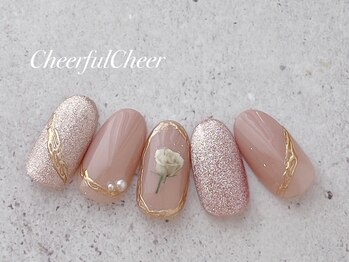 チアフルチア バイ リッチネイル(CheerfulCheer by Ricci nail)/