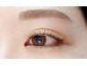 【美眉スタイリング 】 眉ワックス+眉カット+間引き　(※メイク仕上げ+500円)