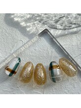 ルアナ(Luana)/過去マンスリー/ニュアンス