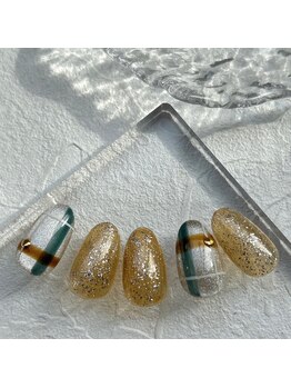 ルアナ(Luana)/過去マンスリー/ニュアンス