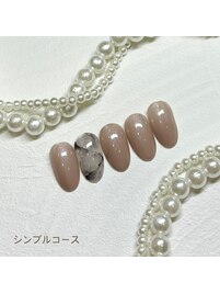シンプルコース