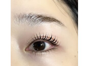 タムタム 市川(tamtam)/上下まつ毛パーマ