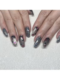 ハートホロ♪マグネット♪