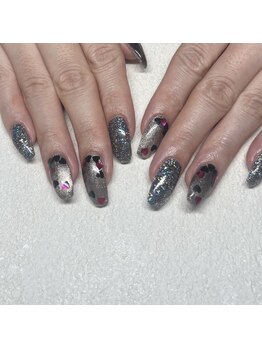 イロ(iro)/ハートホロ♪マグネット♪