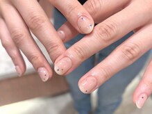 サイン(sin.)/カラフルスタッズネイル