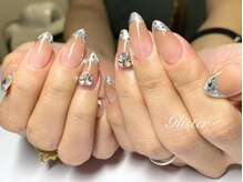 グリスター(Glister)の雰囲気(フットとハンド同時にできますので、ご予約はお問合せください♪)