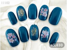 ファストネイル 大阪梅田店(FAST NAIL)/桜ネイル/お花ネイル/春ネイル