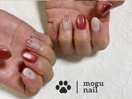 1、2月定額Bコース/春ネイル