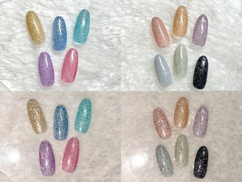 シー 柏店(Shee)/フラッシュネイル
