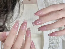 モナサロン(Mona salon)/フレンチネイル