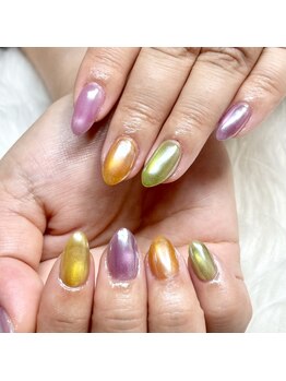 マイオティック ネイル(miotic nail)/カラフルマグネット