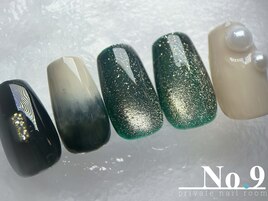 シンプル定額アート　7200円