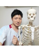 天王寺姿勢labo整体院 松葉 武憲